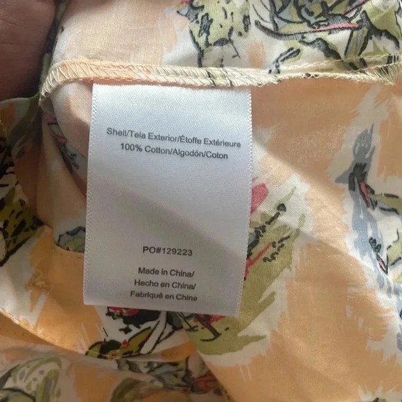 NWT MODCLOTH Serene Serenade Tank Top Rodeo Cowboy Cowgirl Sz 14 - Picture 9 of 10